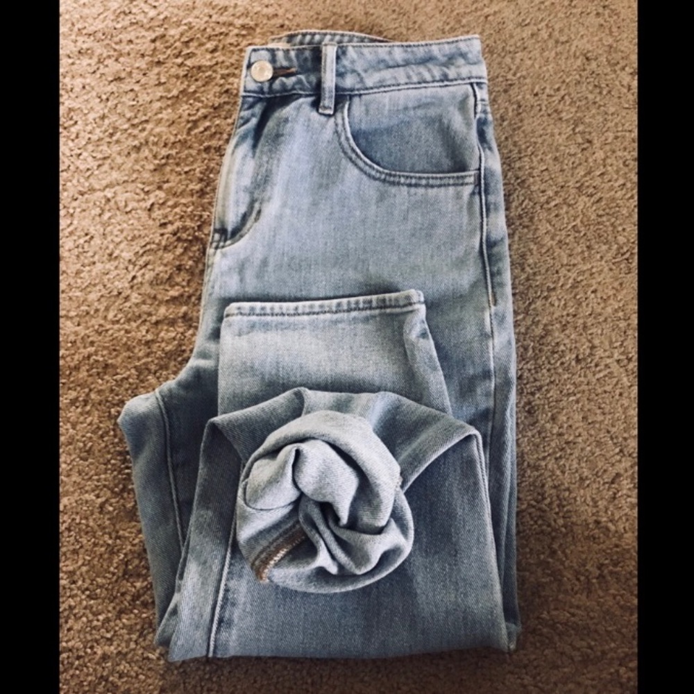 Pacsun Mom Jean